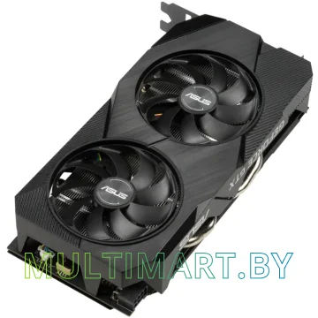 Видеокарта ASUS Dual GeForce GTX 1660 Evo OC 6GB GDDR5 (DUAL-GTX1660-O6G-EVO) картинка 3
